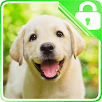 Labrador Retriever Lock Screen icon