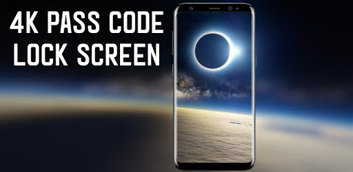 4K Pass Code Lock Screen pc screenshot 4K Pass Code Lock Screen pc screenshot