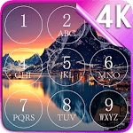 4K Pass Code Lock Screen for pc icon 4K Pass Code Lock Screen for pc icon