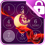 Ramadan Lock Screen icon