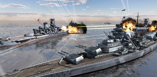 World Warships Combat pc screenshot World Warships Combat pc screenshot