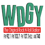 WDGY Radio icon
