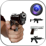 Weapon Photo Maker Editor Guns icon