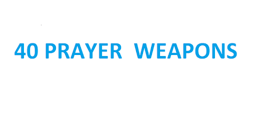 40 PRAYER WEAPONS pc screenshot 40 PRAYER WEAPONS pc screenshot