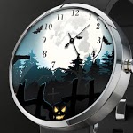 Halloween Night Watch Face icon