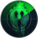Ghost Sonar (Ghost Detector) icon