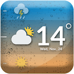 Weather Forecasting - Today Temperature, Hot Radar icon