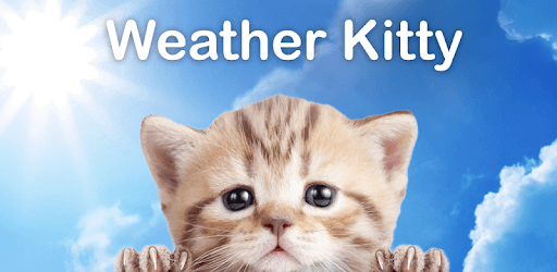Weather Kitty - Forecast, Radar & Cat Pictures pc screenshot Weather Kitty - Forecast, Radar & Cat Pictures pc screenshot