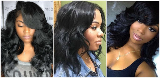 Weave African Hairstyles pc screenshot
