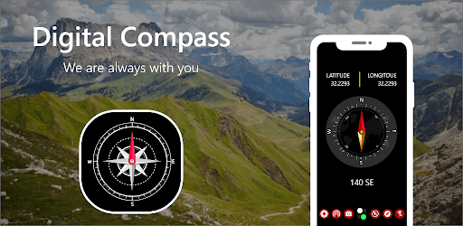 Smart Compass – Accurate Compass –Free Compass App pc screenshot Smart Compass – Accurate Compass –Free Compass App pc screenshot