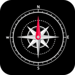 Smart Compass – Accurate Compass –Free Compass App icon