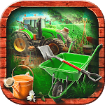 Hidden Object Farm Games - Mystery Village Escape icon