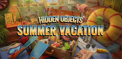 Summer Vacation Hidden Object Game pc screenshot