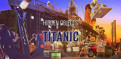 Titanic Hidden Object Game – Detective Story pc screenshot