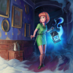Ghost Town: Mystery Match Game icon