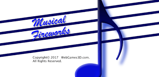 Musical Fireworks 3 pc screenshot
