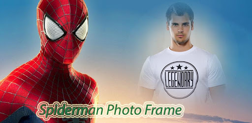 Amazing Spiderman Photo Editor and Photo Frame pc screenshot