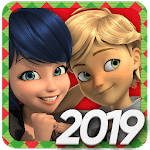 ❤️💚MiraculousLadybug Wallpapers❤️🐞 for pc icon
