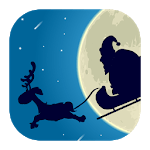 Christmas Greetings Video Card icon