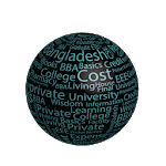 Private University Cost Info icon