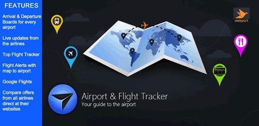 Airport + Flight Tracker Radar pc screenshot Airport + Flight Tracker Radar pc screenshot