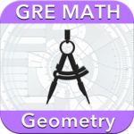 GRE Math Geometry Review Lite icon