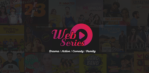 Web Series pc screenshot Web Series pc screenshot