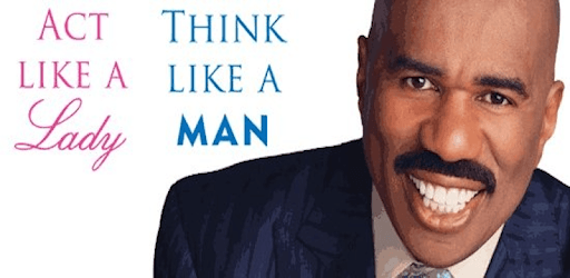 Act Like a Lady, Think Like a Man By Steve Harvey pc screenshot Act Like a Lady, Think Like a Man By Steve Harvey pc screenshot