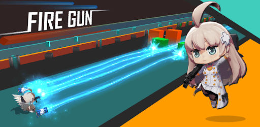 Fire Gun: Brick Breaker pc screenshot Fire Gun: Brick Breaker pc screenshot