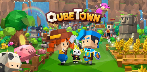 QubeTown pc screenshot QubeTown pc screenshot