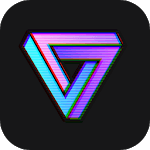 VaporCam-Glitch, Aesthetic, Vaporwave Photo Editor for pc icon VaporCam-Glitch, Aesthetic, Vaporwave Photo Editor for pc icon