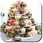 Wedding Cupcakes icon