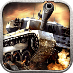 Crazy Tank: cross the frontier icon