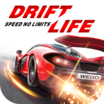 Drift Life : Speed No Limits - Legends Racing for pc icon Drift Life : Speed No Limits - Legends Racing for pc icon