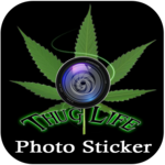 Weed Joint Photo Maker Editor icon