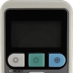 Remote Control For Hitachi Air Conditioner icon