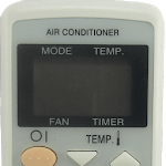 Remote Control For Joker Multi Air Conditioner icon