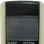 Remote Control For National Air Conditioner icon