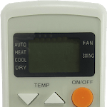 Remote Control For Panasonic Air Conditioner icon