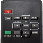 Remote Control For Benq Projector icon