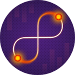 Beat Balls: The magic loop icon