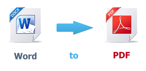 Word to PDF Converter pc screenshot