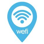 WeFi Pro Beta - Automatic WiFi icon