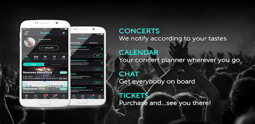 Wegow Concerts pc screenshot