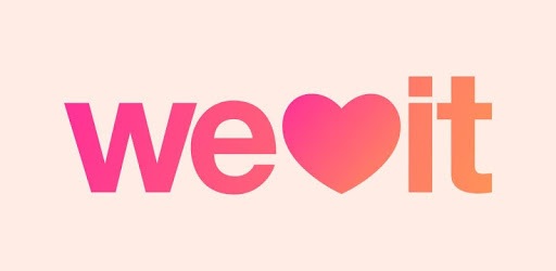 We Heart It pc screenshot