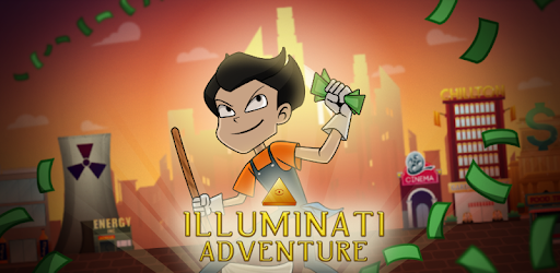 Illuminati Adventure - Idle Incremental Clicker pc screenshot Illuminati Adventure - Idle Incremental Clicker pc screenshot