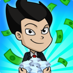 Illuminati Adventure - Idle Incremental Clicker icon