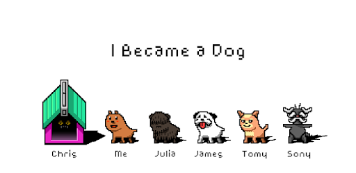 I Became a Dog pc screenshot