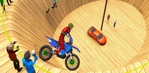 Well Of Death Games Bike Stunt Drive 3d pc screenshot Well Of Death Games Bike Stunt Drive 3d pc screenshot