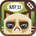 Just Get 11 Kittens icon